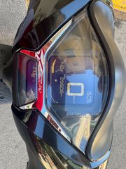 Honda SH 150i 2025 SPORTY SMART TOP BOX-thumb-1