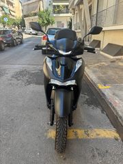 Honda SH 150i 2025 SPORTY SMART TOP BOX-thumb-5