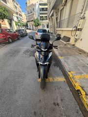 Honda SH 150i 2025 SPORTY SMART TOP BOX-thumb-6