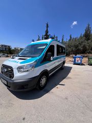 Ασθενοφόρο Ford 2020 Transit
