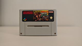 Donkey Kong Country 2: Diddy’s Kong Quest SNES παιχνίδι μεταχειρισμένο