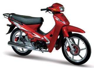 Honda Astrea Supra 100 2000