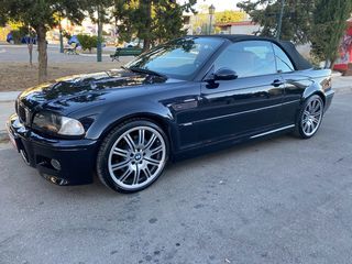 Bmw M3 2002 SMG II-ΓΝΗΣΙΟ-ΑΡΙΣΤΟ-FULL EXTRA!!!