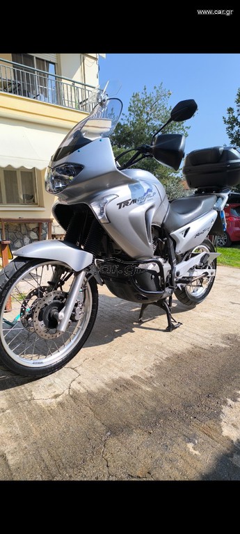 Honda Transalp 650 2002
