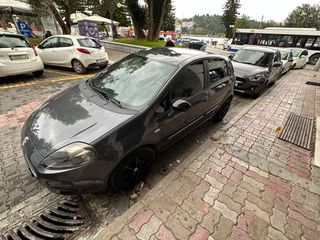 Fiat Grande Punto 2012