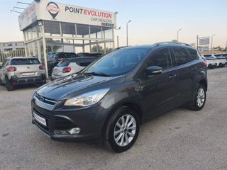 Ford Kuga 2016 ΕΛΛΗΝΙΚΟ-FULL EXTRA-4x4