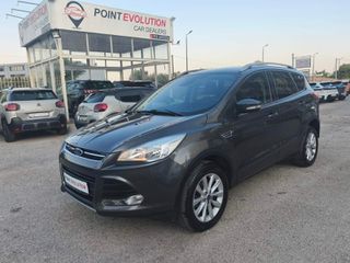 Ford Kuga 2016 ΕΛΛΗΝΙΚΟ-FULL EXTRA-4x4-thumb-1