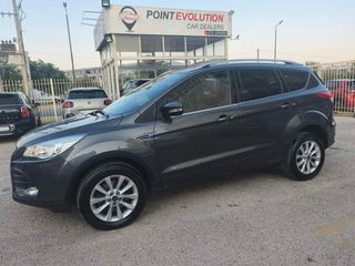 Ford Kuga 2016 ΕΛΛΗΝΙΚΟ-FULL EXTRA-4x4-thumb-2