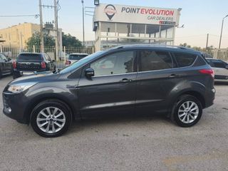 Ford Kuga 2016 ΕΛΛΗΝΙΚΟ-FULL EXTRA-4x4-thumb-3