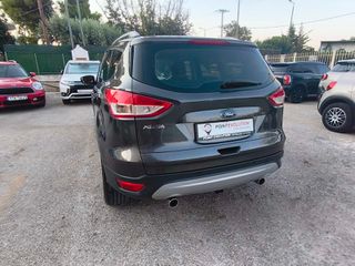 Ford Kuga 2016 ΕΛΛΗΝΙΚΟ-FULL EXTRA-4x4-thumb-8