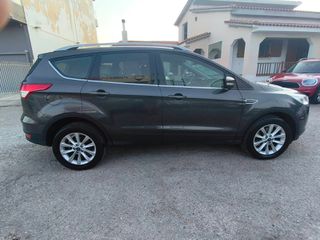 Ford Kuga 2016 ΕΛΛΗΝΙΚΟ-FULL EXTRA-4x4-thumb-15