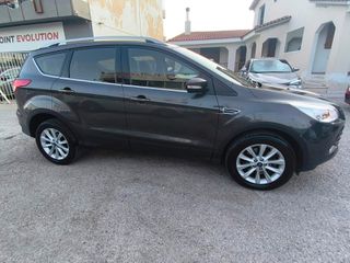 Ford Kuga 2016 ΕΛΛΗΝΙΚΟ-FULL EXTRA-4x4-thumb-16