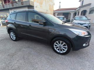 Ford Kuga 2016 ΕΛΛΗΝΙΚΟ-FULL EXTRA-4x4-thumb-17