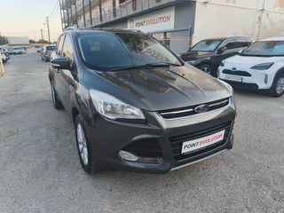 Ford Kuga 2016 ΕΛΛΗΝΙΚΟ-FULL EXTRA-4x4-thumb-19