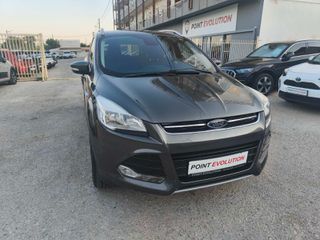 Ford Kuga 2016 ΕΛΛΗΝΙΚΟ-FULL EXTRA-4x4-thumb-20