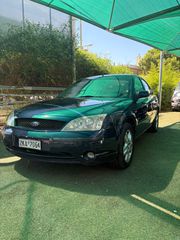 Ford Mondeo 2003 ΕΛΛΗΝΙΚΟ full extra