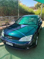 Ford Mondeo 2003 ΕΛΛΗΝΙΚΟ full extra-thumb-1