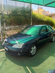 Ford Mondeo 2003 ΕΛΛΗΝΙΚΟ full extra-thumb-2