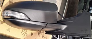 TOYOTA YARIS III 2014-2020 (P13) ΚΑΘΡΕΦΤΕΣ ΗΛΕΚΤΡΙΚΟΙ ΘΕΡΜΑΙΝΟΜΕΝΟΙ ΒΑΦΟΜΕΝΟΙ (ΜΕ ΦΛΑΣ) (7PIN) ΑΡΙΣΤΕΡΟΣ + ΔΕΞΙΣ (ΤΙΜΗ ΑΝΑ ΤΕΜΑΧΙΟ) ΚΑΙΝΟΥΡΓΙΟΙ!! EΥΡΩΠΑΙΚΗΣ ΚΑΤΑΣΚΕΥΗΣ ΓΝΗΣΙΟΙ