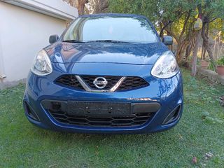 Nissan Micra 2016