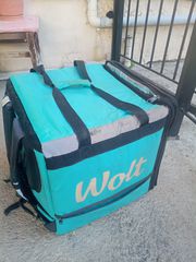 Μεταχειρισμένη,wolt ισοθερμικό κουτί