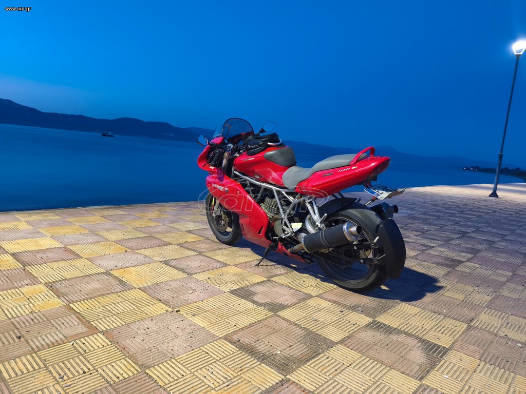 Ducati 800 SS 2004