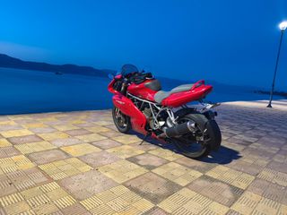 Ducati 800 SS 2004