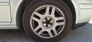 Γνήσιες Ζάντες VW GOLF 4 2003 1600cc 115ph generation 16"