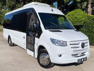 Mercedes-Benz 2026 ΝΕΟ LUXURY 519 SPRINTER XXL 24ρι