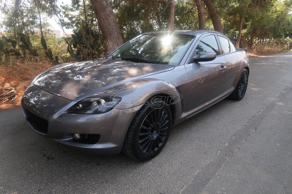 Mazda RX-8 2007