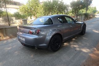 Mazda RX-8 2007-thumb-4
