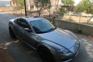 Mazda RX-8 2007-thumb-7