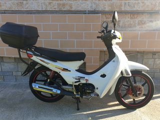 Daytona DY-R 125 2015 Dy 125RS
