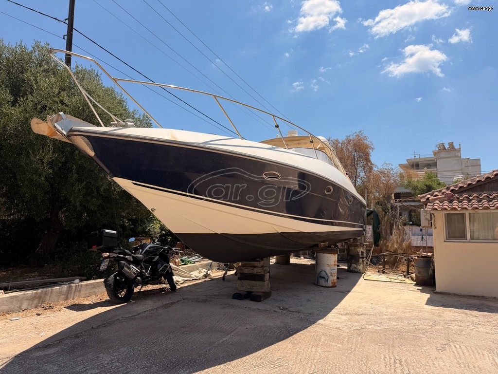 Sunseeker 1996 Martinique 38