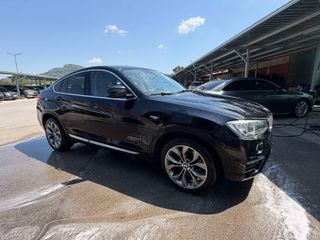 Bmw X4 2016