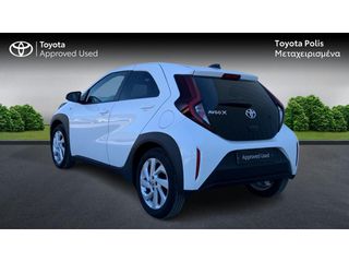 Toyota Aygo (X) 2023 AYGO CROSS X  X-PLAY 1.OP 5MT-thumb-1