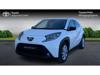 Toyota Aygo (X) 2023 AYGO CROSS X  X-PLAY 1.OP 5MT