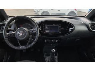 Toyota Aygo (X) 2023 AYGO CROSS X  X-PLAY 1.OP 5MT-thumb-8