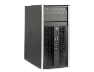 HP Compaq 6300 Pro Microtower - Intel® Core™ i3-3220 - 4GB RAM - 250GB HDD - DVD-RW - Windows 10 Pro