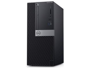 Dell OptiPlex 5060 Tower - Intel® Core™ i5 8ης Γενιάς 8xxx - 16GB RAM - 500GB NVMe SSD - Type-C, 2xDisplayPort, Serial - DVD - Windows 11 Pro