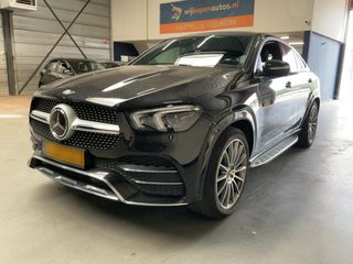 Mercedes-Benz GLE 350 2021 COUPE de AMG ΕQ-HYBRID PAN/ΜΑ AIRMATIC ΨΥΧΟΜΕΝΑ ΘΕΡΜΑΙΝΟΜΕΝΑ