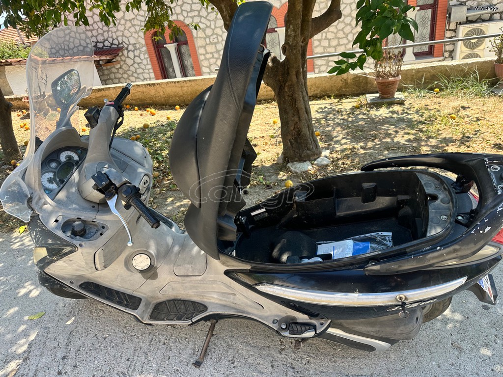 Sym GTS 250 2008