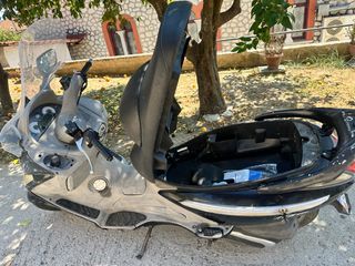 Sym GTS 250 2008