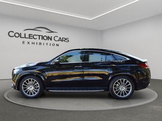Mercedes-Benz GLE Coupe 2021 350de AMG ΕQ-HYBRID PAN/ΜΑ AIRMATIC ΨΥΧΟΜΕΝΑ ΘΕΡΜΑΙΝΟΜΕΝΑ