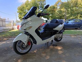 Kymco Xciting 250 2006