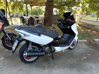 Kymco Xciting 250 2006-thumb-1