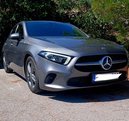 Mercedes-Benz A 180 2019