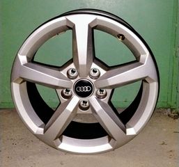 Ζάντες Αλουμινίου AUDI