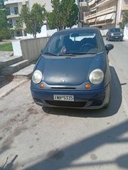Daewoo Matiz 2002 Matiz 0.8