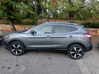 Nissan Qashqai 2016 N-Connecta Panorama